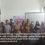 Satuan Tugas Penanganan Masalah Perempuan dan Anak