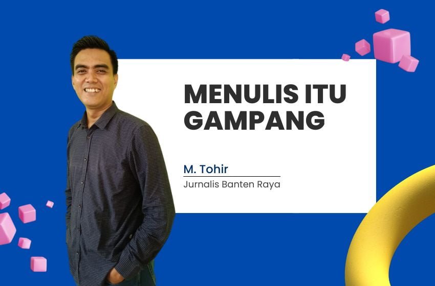 Buku Saku Menulis itu Gampang 2