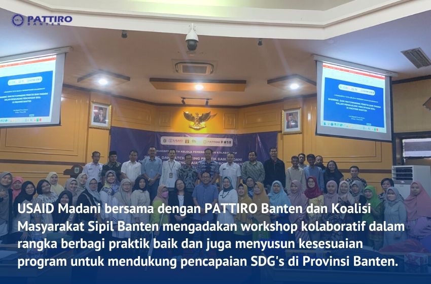 File Presentasi Lokakarya Tata Kelola Pemerintahan Kolaboratif