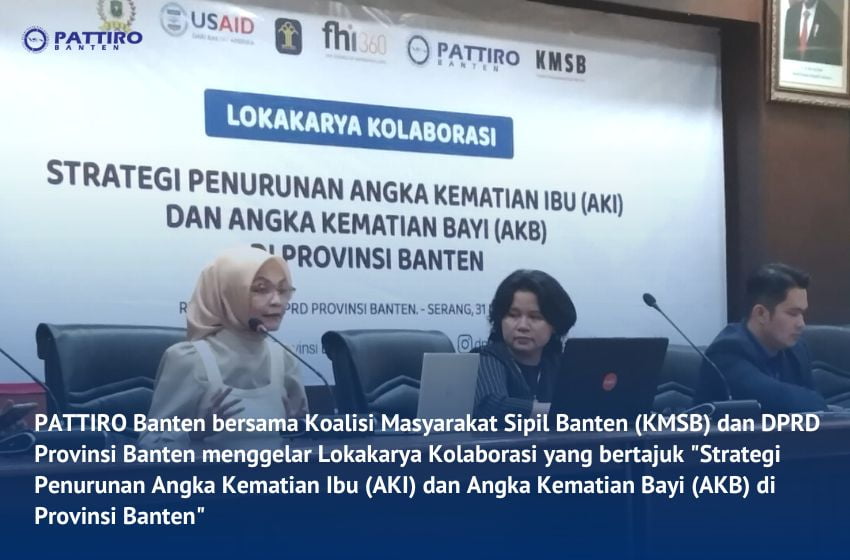 strategi penurunan AKI AKB