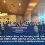 Pokja Masyarakat Peduli Air