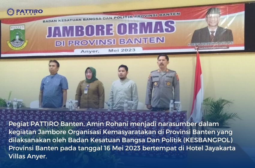 Peran Ormas dalam Pembangunan Daerah