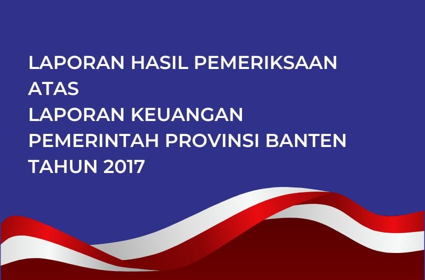 LHP LKPD 2017