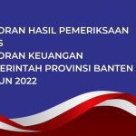 LHP LKPD Banten 2022