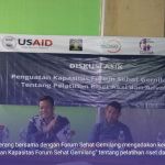 Penguatan Kapasitas Forum Sehat Gemilang