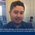 Pendidikan Kota Serang Masih Tidak Layak