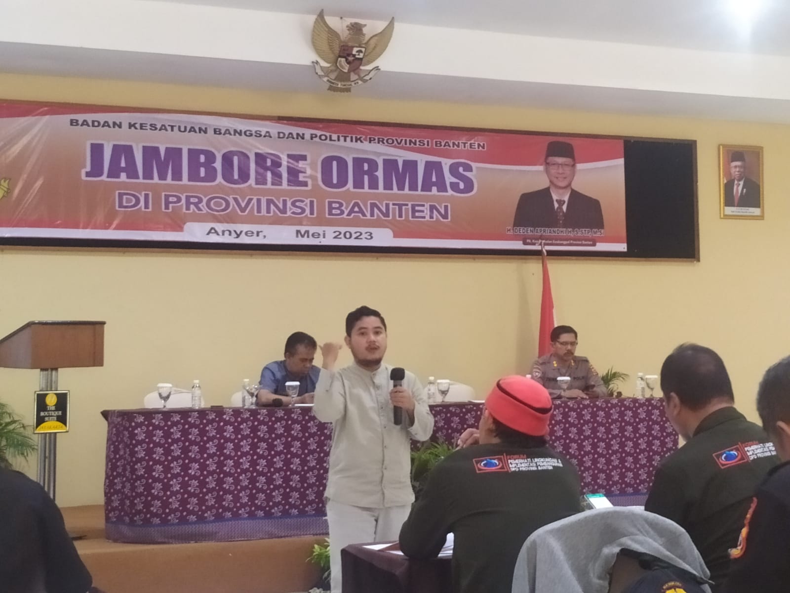 Jambore Kesbangpol