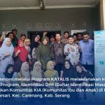 Program Katalis Desa Mekarsari