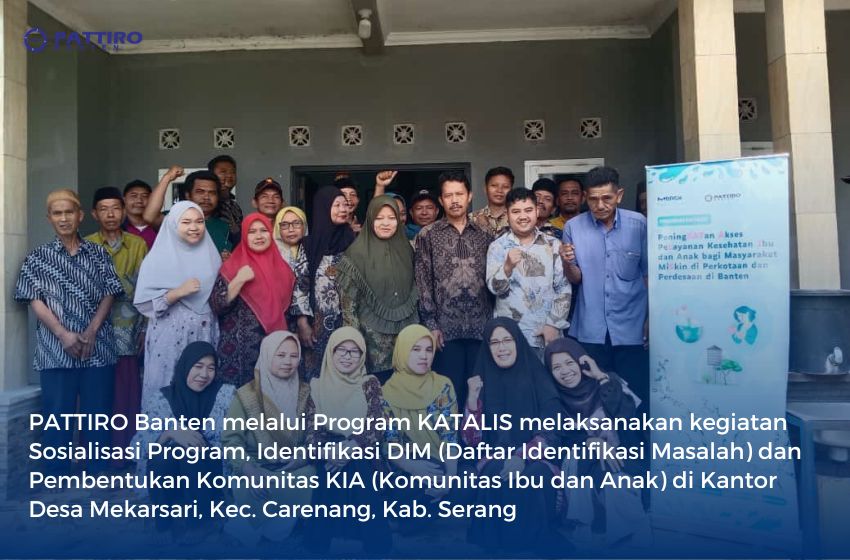 Program Katalis Desa Mekarsari