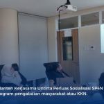 Sosialisasi SP4N Lapor!