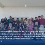 KATALIS desa Pasir Peuteuy