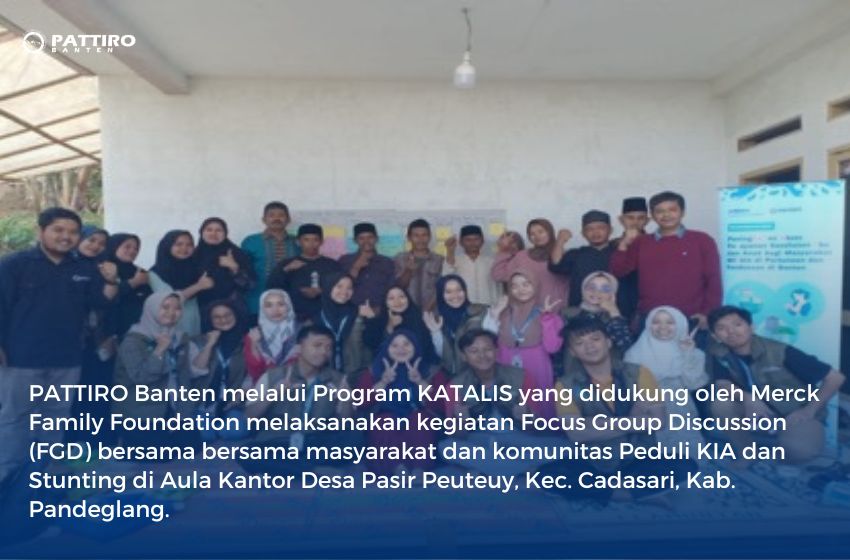 KATALIS desa Pasir Peuteuy