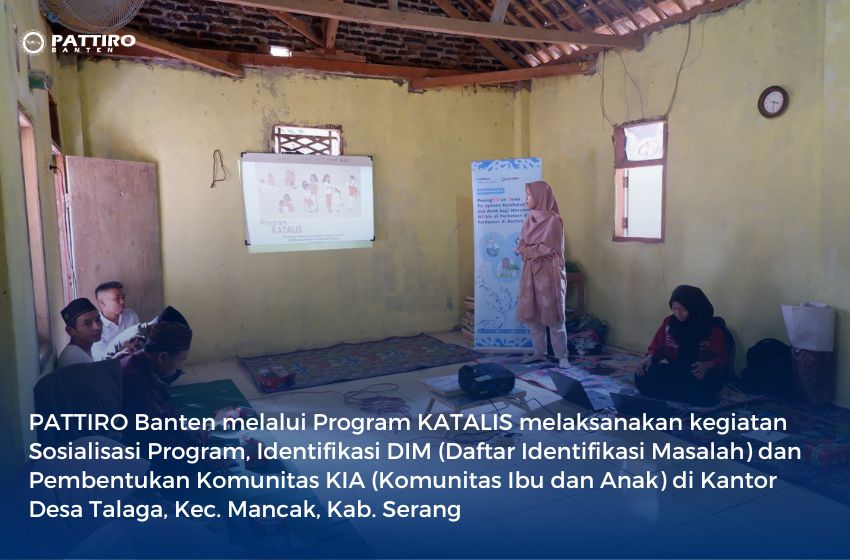 Program Katalis Desa Talaga