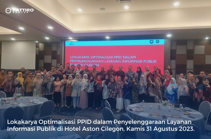 Informasi Publik Kota Cilegon