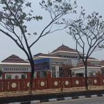 Pagar DPRD Banten_Titik Nol