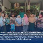 Program Katalis Desa Rancabugel
