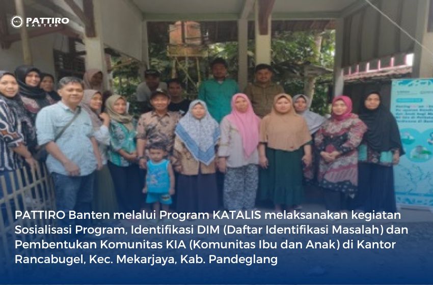 Program Katalis Desa Rancabugel