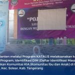 Program Katalis Desa Saga