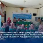 peresmian relawan sapa