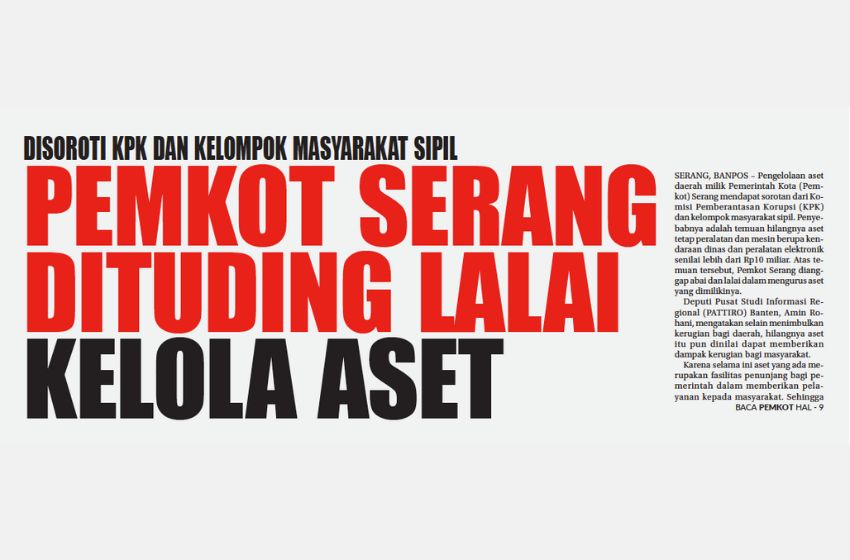 pemkot serang