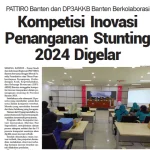 Kompetisi Inovasi Penanganan Stunting