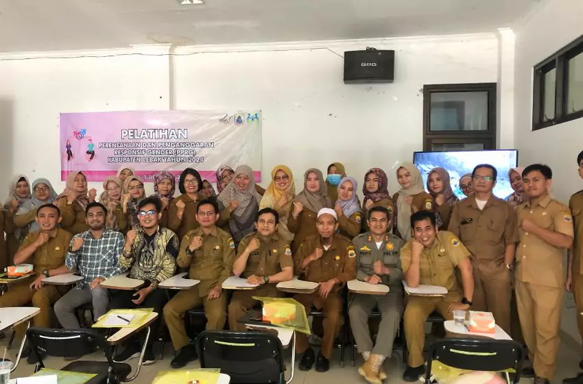 pengarusutamaan gender